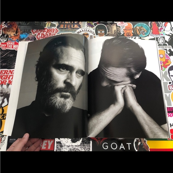 Interview Magazine April/May 2018 - Picture 6 of 9